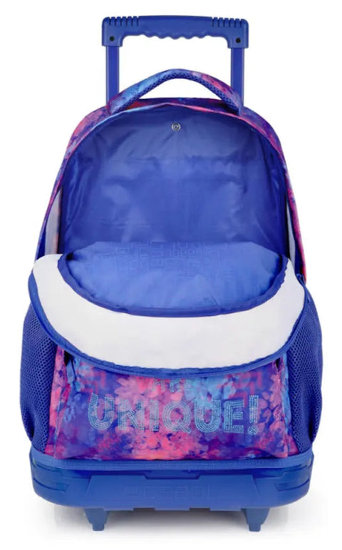 Gabol Sunset Trolley Backpack 2 Parts 46cm