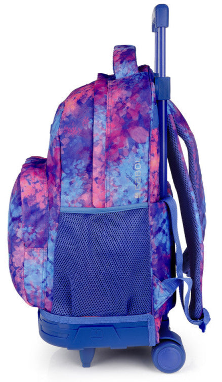 Gabol Sunset Trolley Backpack 2 Parts 46cm