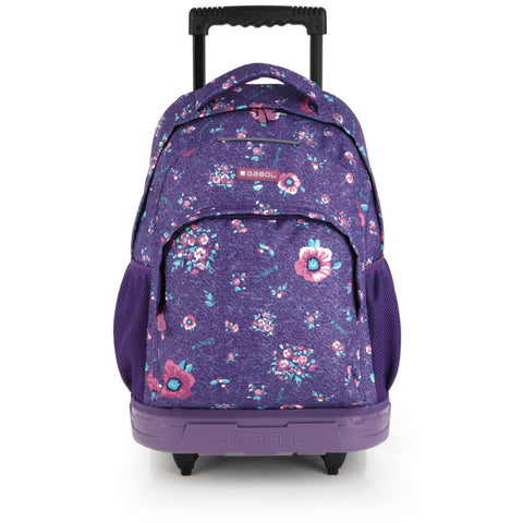 Gabol Lili Kids Trolley Backpack 1 Compartment 46cm