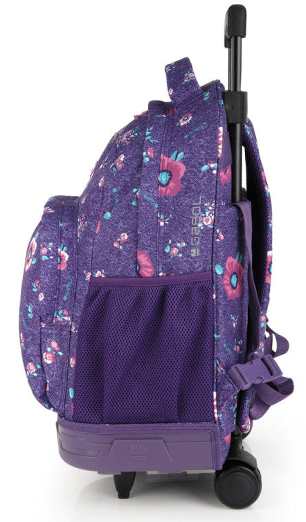 Gabol Lili Kids Trolley Backpack 1 Part 46cm