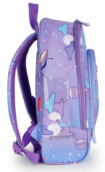 Gabol Cosmos 1 Part Backpack 34cm