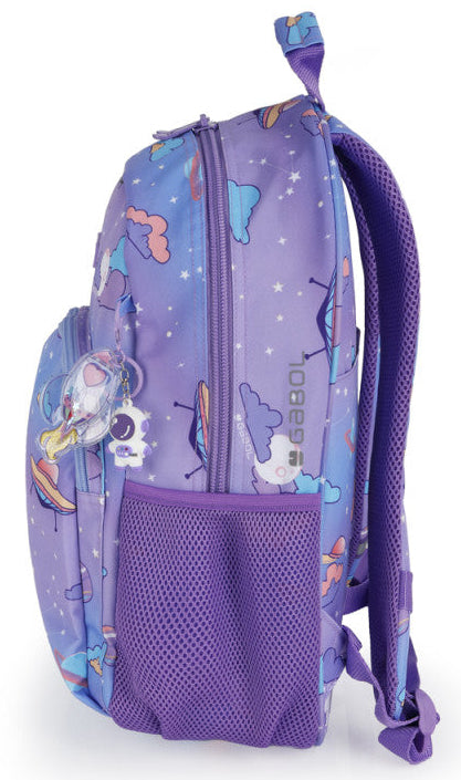 Gabol Cosmos 1 Part Backpack 41cm
