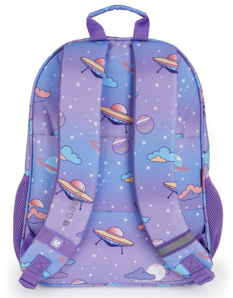 Gabol Cosmos 1 Part Backpack 41cm