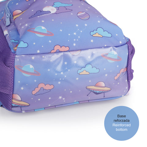 Gabol Cosmos 1 Part Backpack 41cm