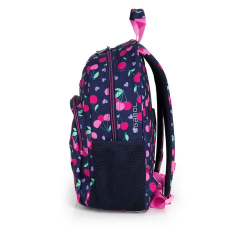 Gabol Sweet Cherry 1 Part Backpack 41cm