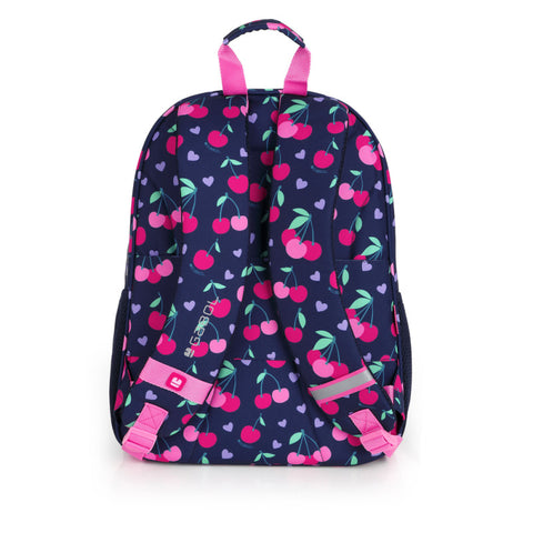 Gabol Sweet Cherry 1 Part Backpack 41cm