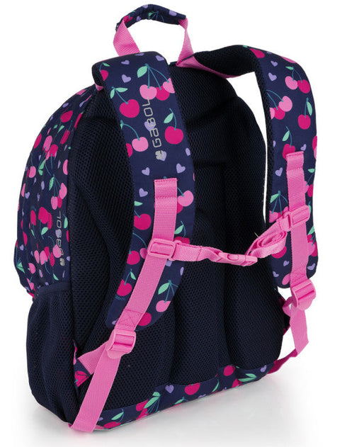 Gabol Sweet Cherry 3 Parts Backpack 44cm