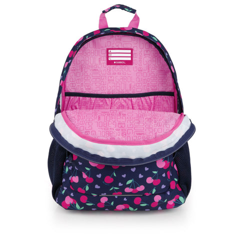 Gabol Sweet Cherry 3 Parts Backpack 44cm
