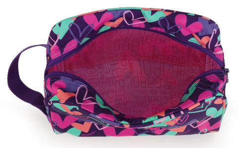 Gabol Kokoro Hearts Cosmetic Bag 24cm