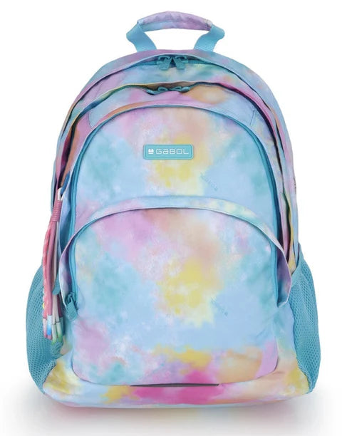 Gabol Mystic 3 Parts Backpack 44cm School Set