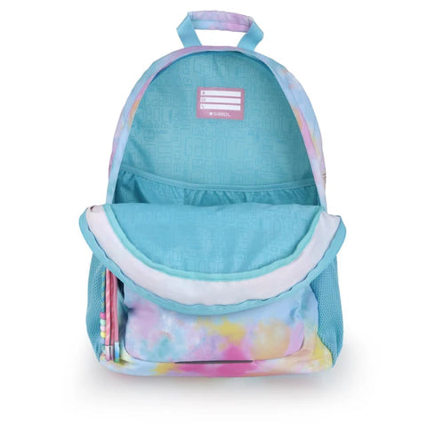 Gabol Mystic 3 Parts Backpack 44cm School Set