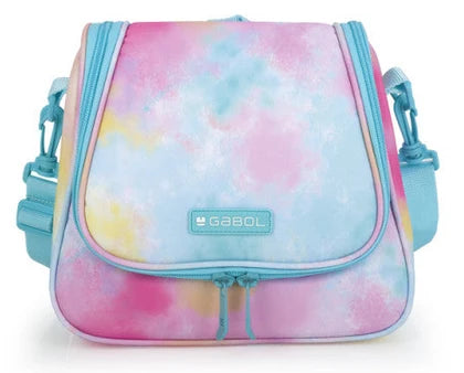 Gabol Mystic 3 Parts Backpack 44cm School Set