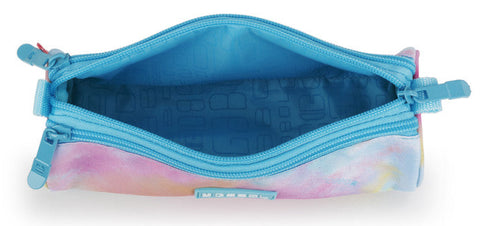 Gabol Mystic 3 Parts Pencil Case 22cm