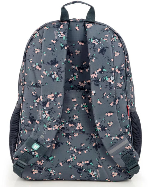 Gabol Secret 2 Parts Backpack 46cm School Set