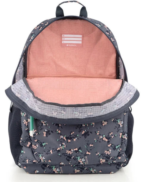 Gabol Secret 2 Parts Backpack 46cm School Set