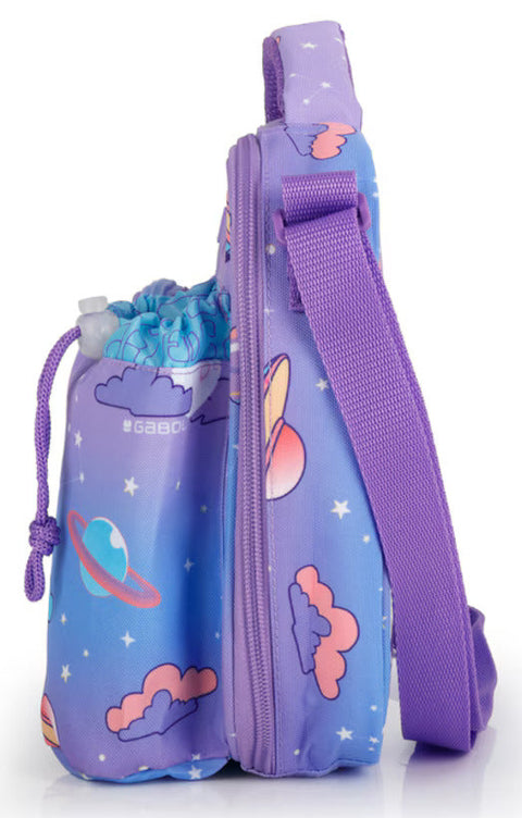 Gabol Cosmos Thermal Lunch Bag 27cm