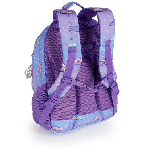 Gabol Cosmos 3 Parts Backpack 44cm