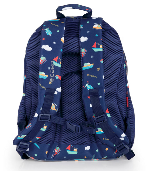 Gabol Speedy 3 Parts Backpack 44cm