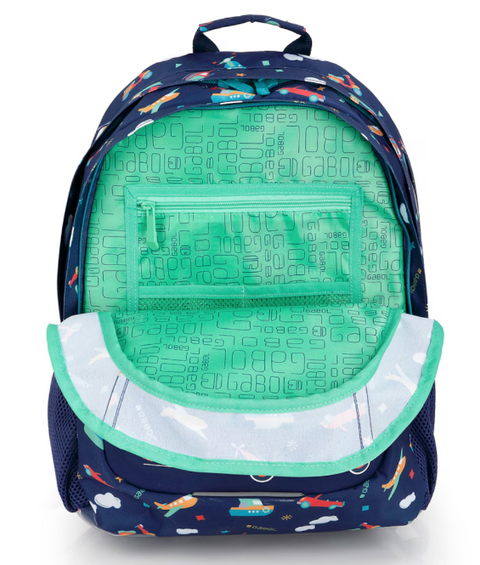 Gabol Speedy 3 Parts Backpack 44cm