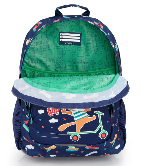 Gabol Speedy 3 Parts Backpack 44cm