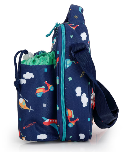 Gabol Speedy Thermal Lunch Bag 27cm