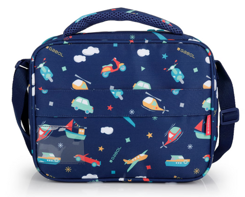 Gabol Speedy Thermal Lunch Bag 27cm