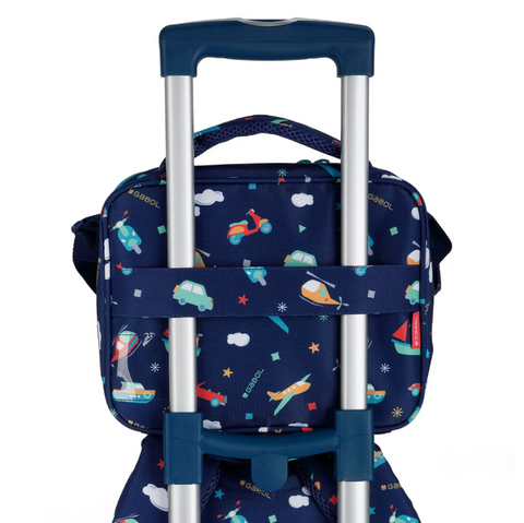 Gabol Speedy Thermal Lunch Bag 27cm