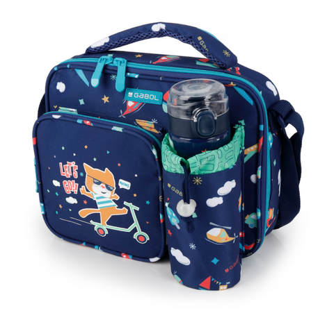 Gabol Speedy Thermal Lunch Bag 27cm