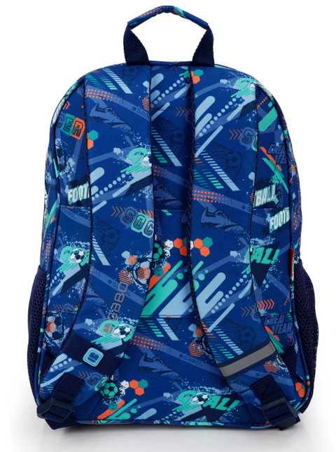 Gabol Crew 1 Part Backpack 41cm