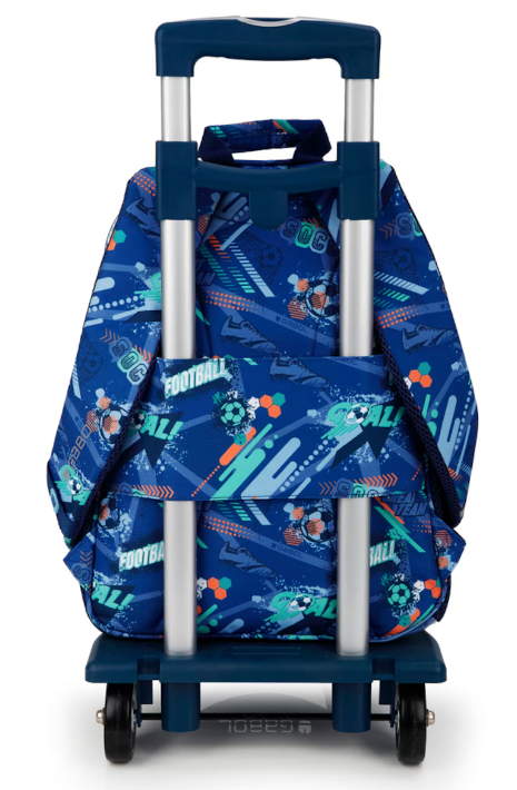 Gabol Crew 1 Part Backpack 41cm