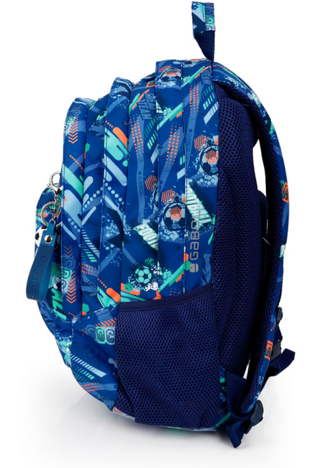 Gabol Crew 3 Parts Backpack 44cm