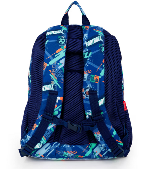 Gabol Crew 3 Parts Backpack 44cm