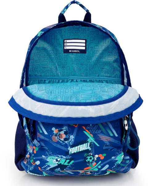 Gabol Crew 3 Parts Backpack 44cm