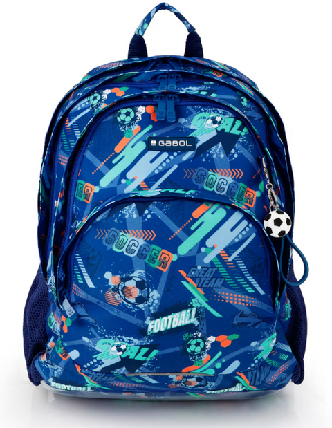 Gabol Crew 3 Parts Backpack 44cm