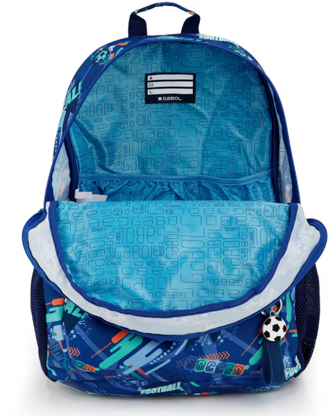 Gabol Crew 2 Parts Backpack 46cm