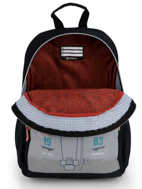 Gabol Trick 1 Part Backpack 41cm
