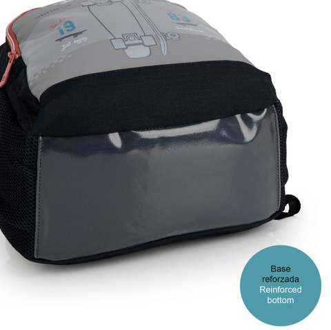 Gabol Trick 1 Part Backpack 41cm