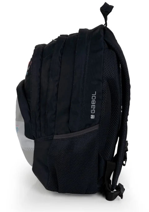 Gabol Trick 3 Parts Backpack 44cm School Set