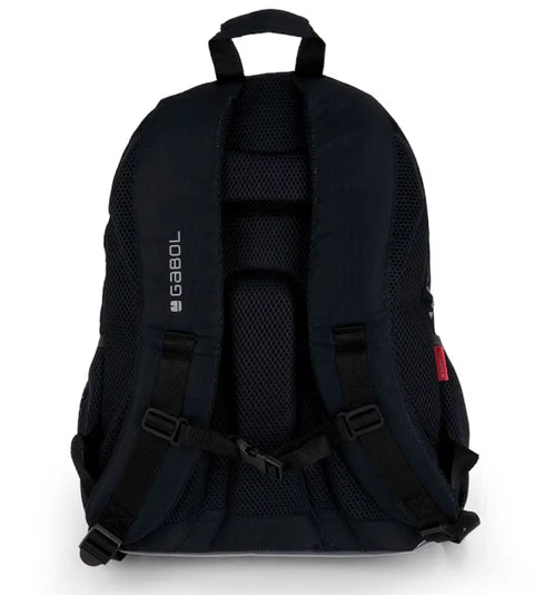 Gabol Trick 3 Parts Backpack 44cm School Set