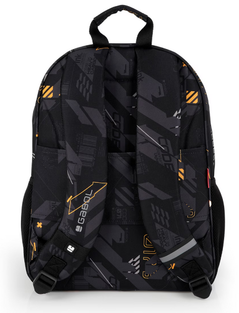 Gabol Byte 1 Part Backpack 41cm