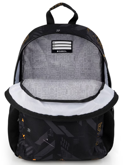 Gabol Byte 1 Part Backpack 41cm