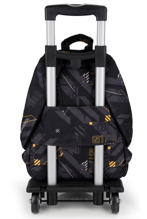 Gabol Byte 1 Part Backpack 41cm