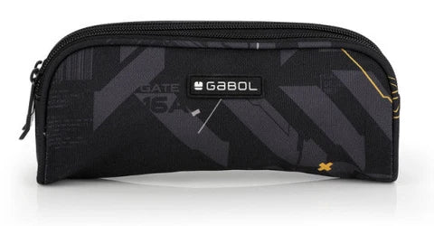 Gabol Byte 3 Parts Backpack 44cm School Set