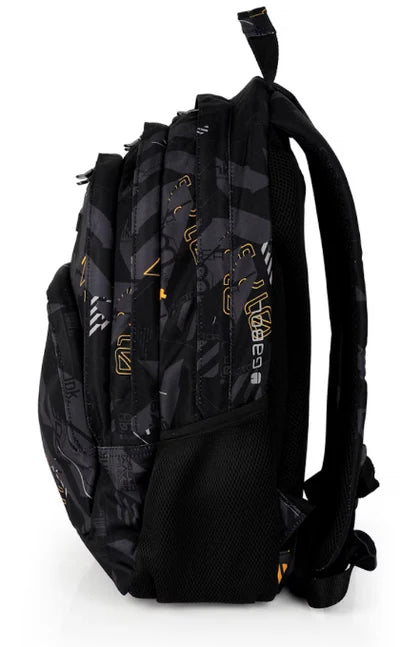 Gabol Byte 3 Parts Backpack 44cm School Set