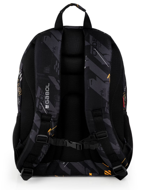 Gabol Byte 3 Parts Backpack 44cm