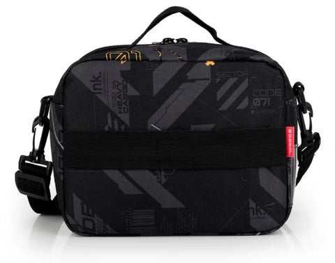 Gabol Byte 3 Parts Backpack 44cm School Set