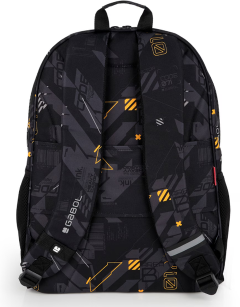 Gabol Byte 2 Parts Backpack 46cm