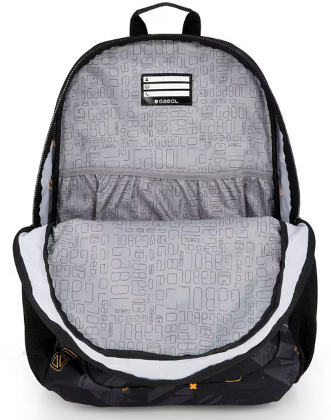 Gabol Byte 2 Parts Backpack 46cm