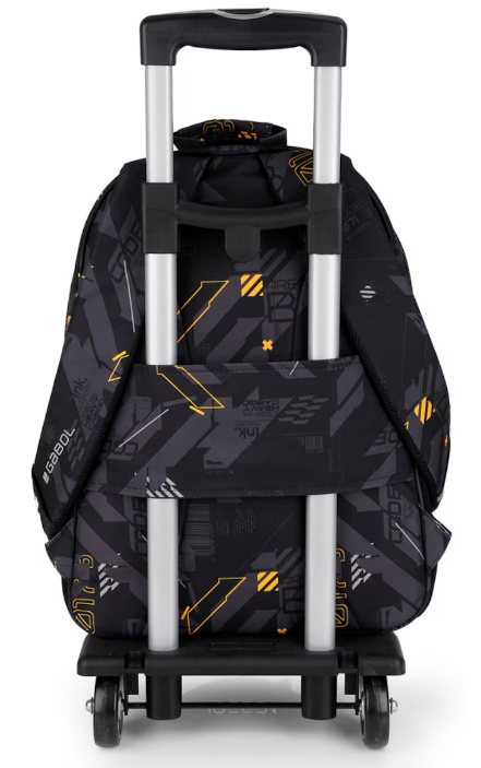 Gabol Byte 2 Parts Backpack 46cm