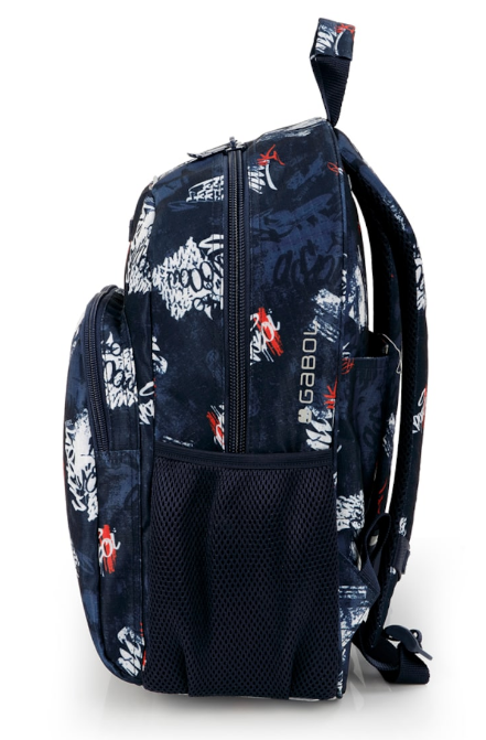 Gabol Dash 1 Part Backpack 41cm